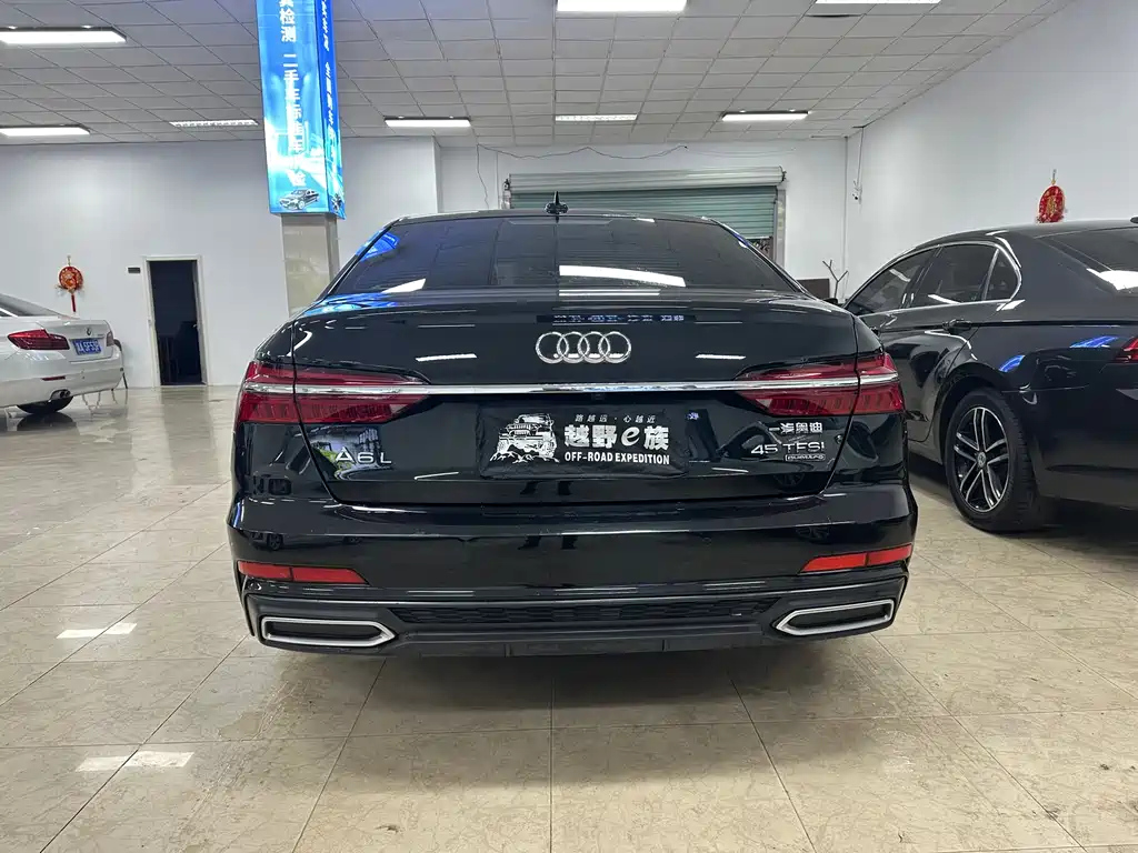 AUDI A6L 2020