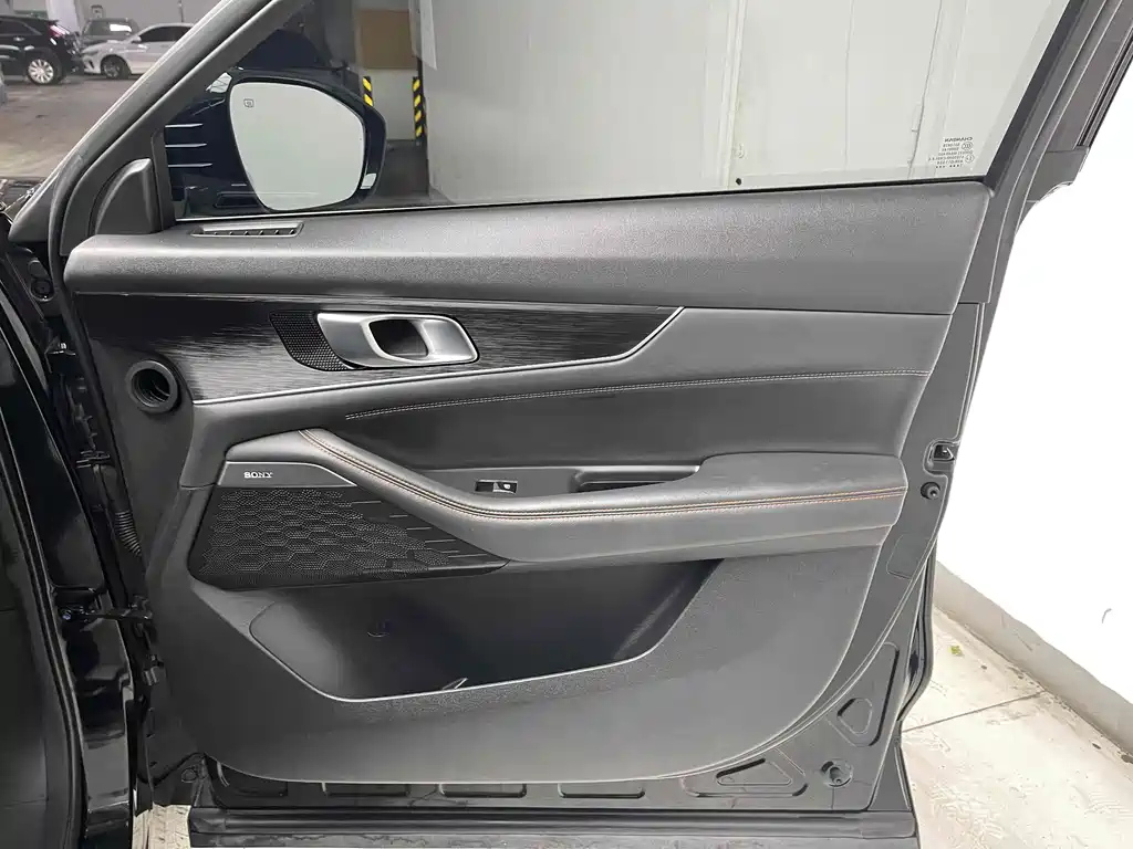 CHANGAN UNI-K 2021