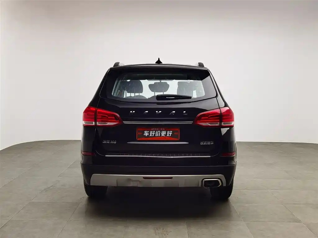 HAVAL H6 2018