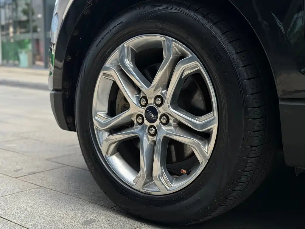 FORD EDGE 2015