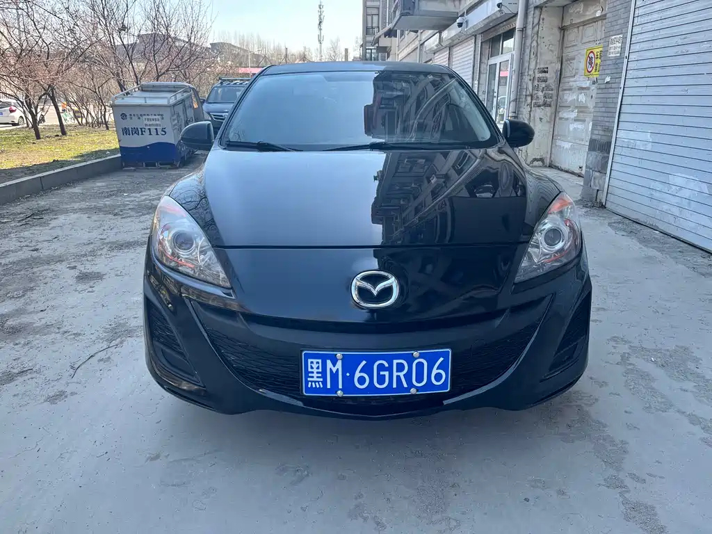 MAZDA 3 XINGCHENG 2012