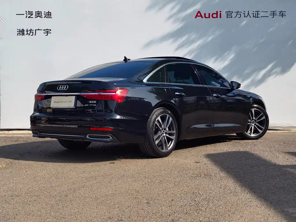 AUDI A6L 2021