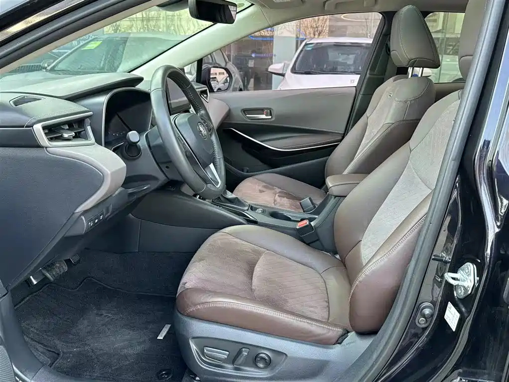 TOYOTA ALLION 2021