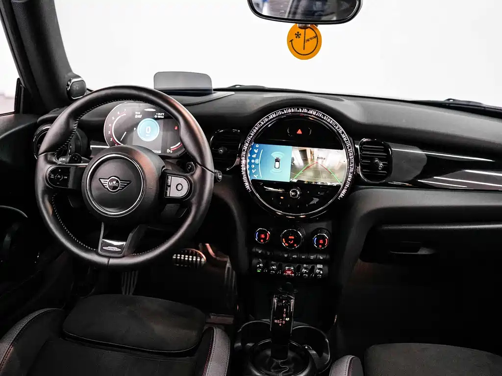 MINI JCW 2022