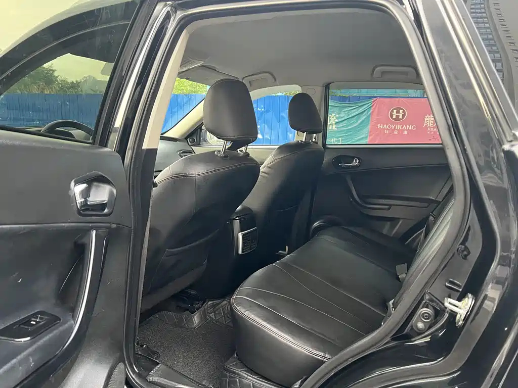 TRUMPCHI GS5 2014