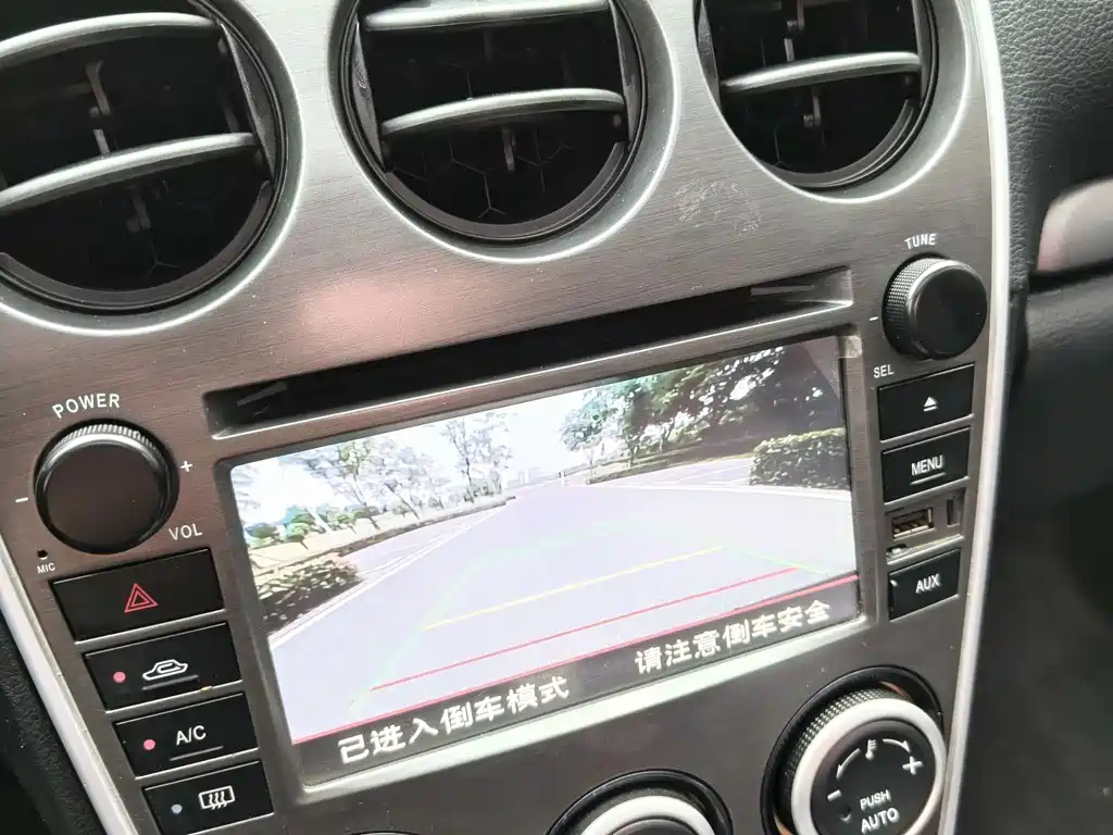 MAZDA 6 2014