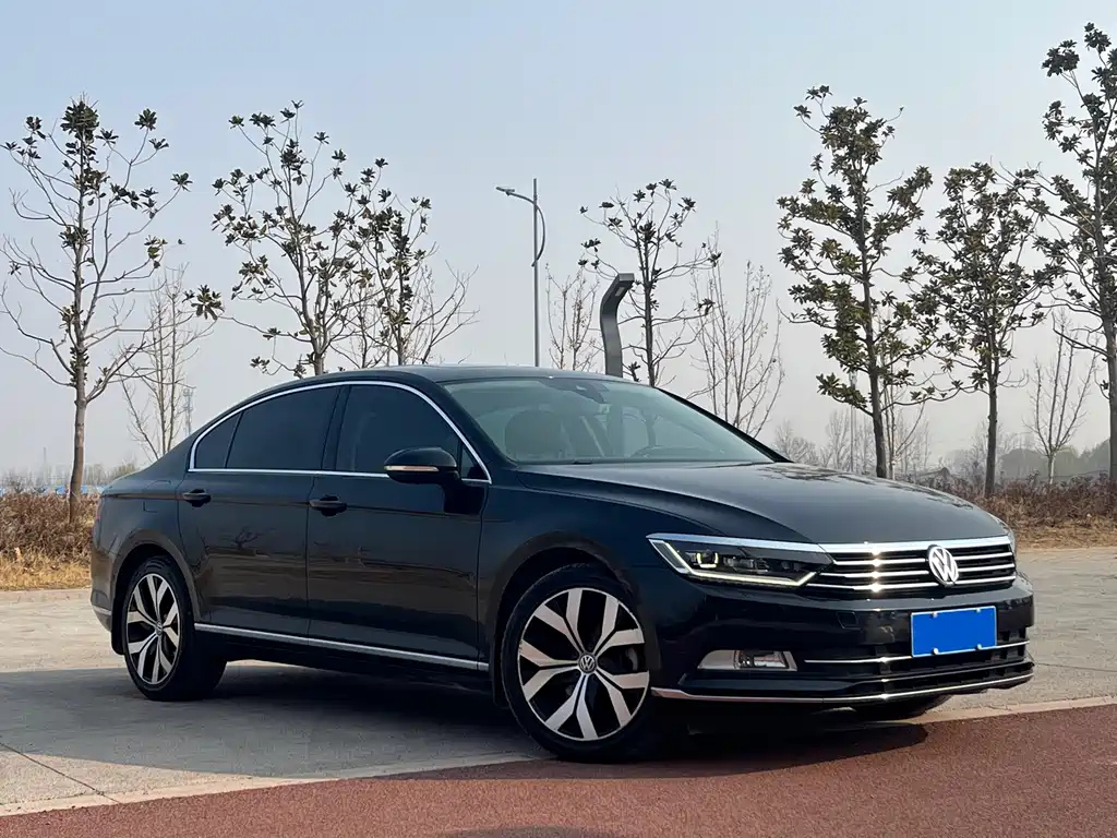 VOLKSWAGEN MAGOTAN 2020
