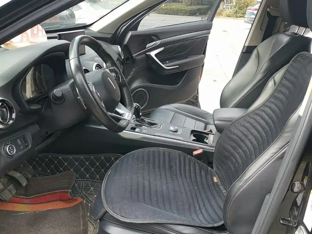 WEY VV7 2018