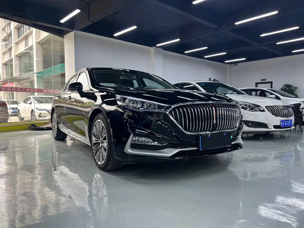 HONGQI H5 2021