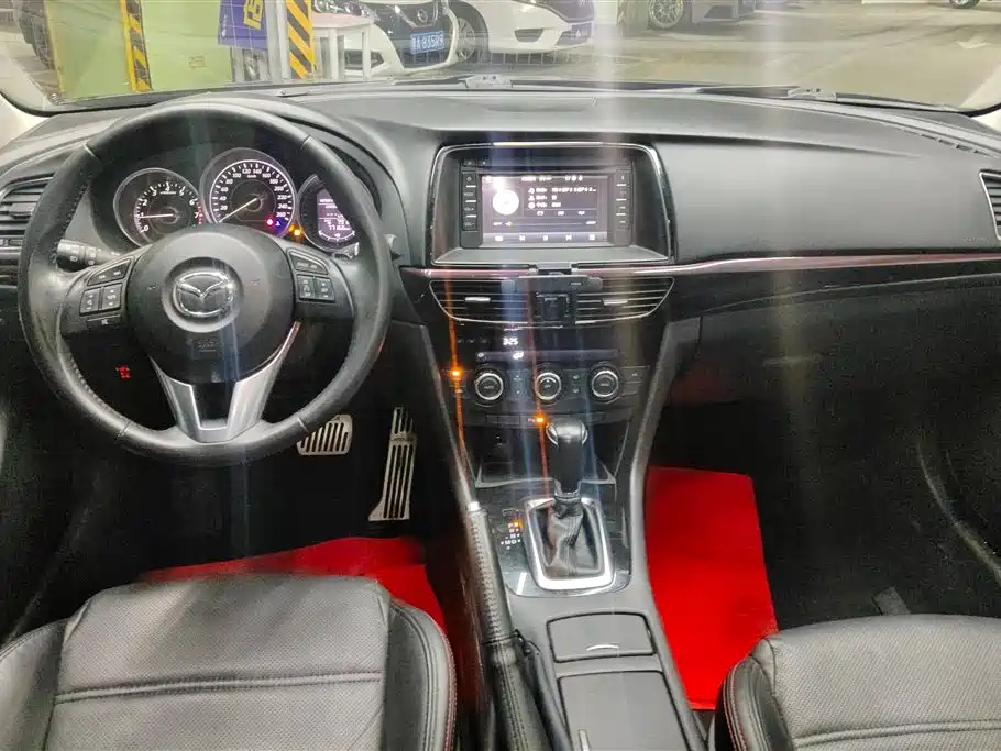 MAZDA ATENZA 2015
