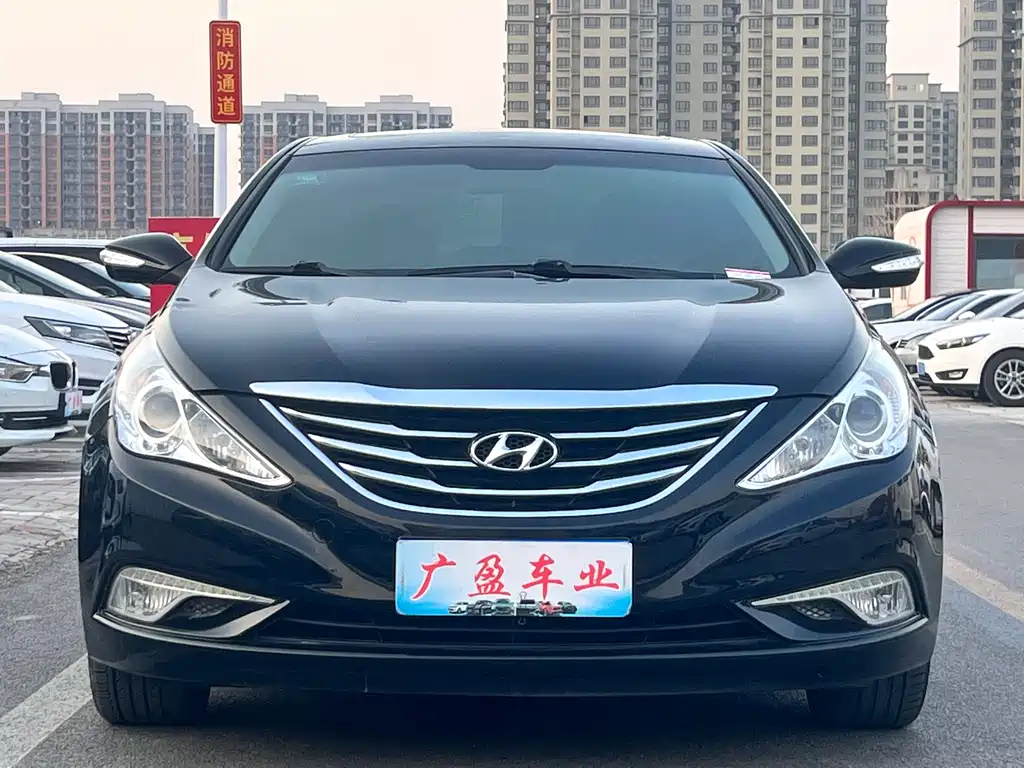HYUNDAI SONATA 2016