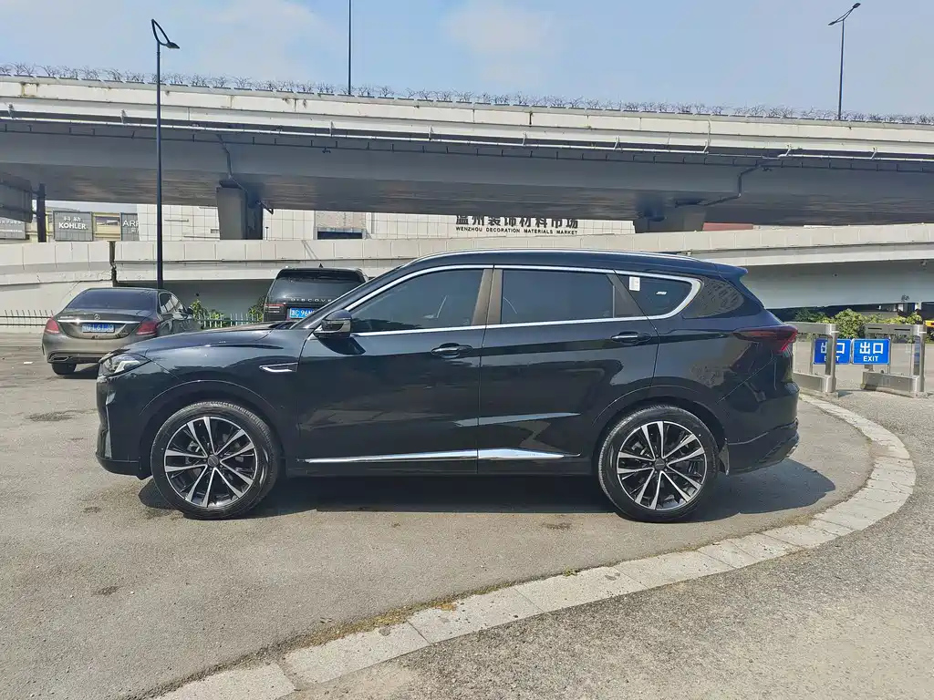 JETOUR X70 PLUS 2021