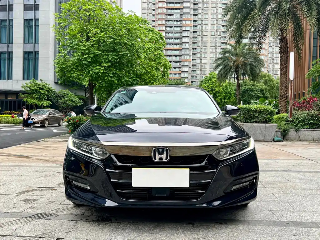 HONDA ACCORD 2021