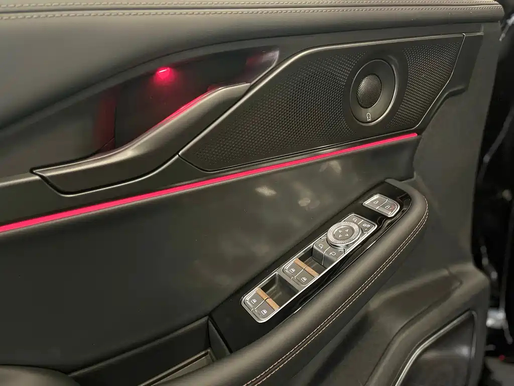 LINCOLN Z 2022