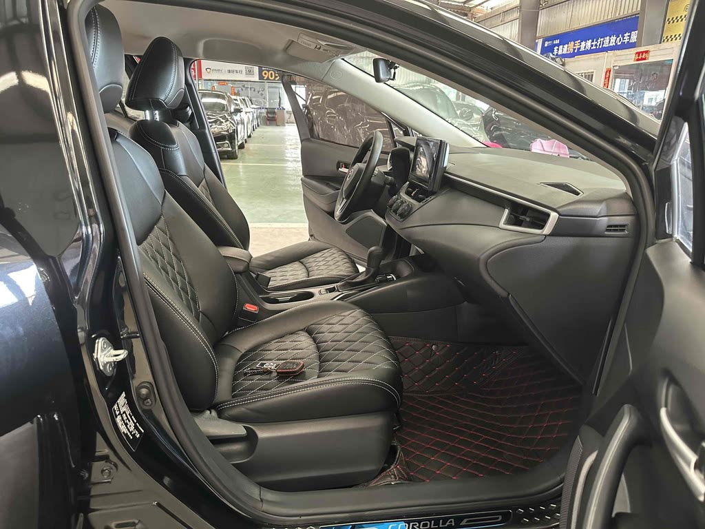 TOYOTA COROLLA 2021