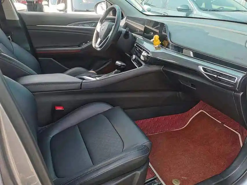 CHANGAN EADO 2021