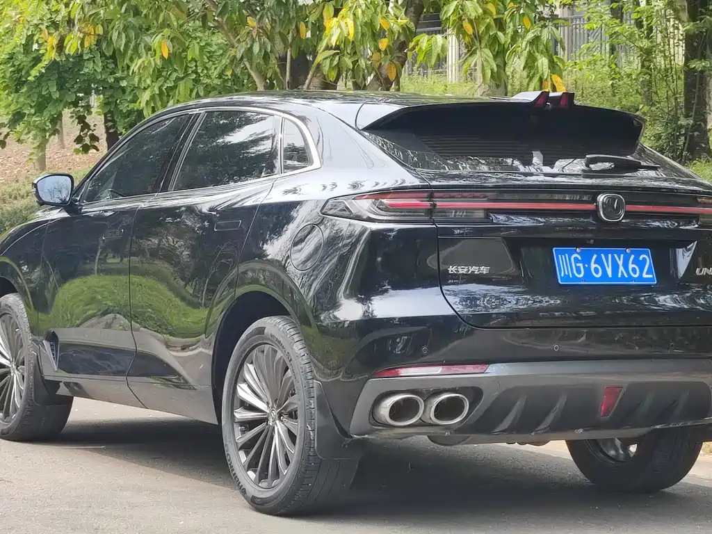 CHANGAN UNI-K 2021