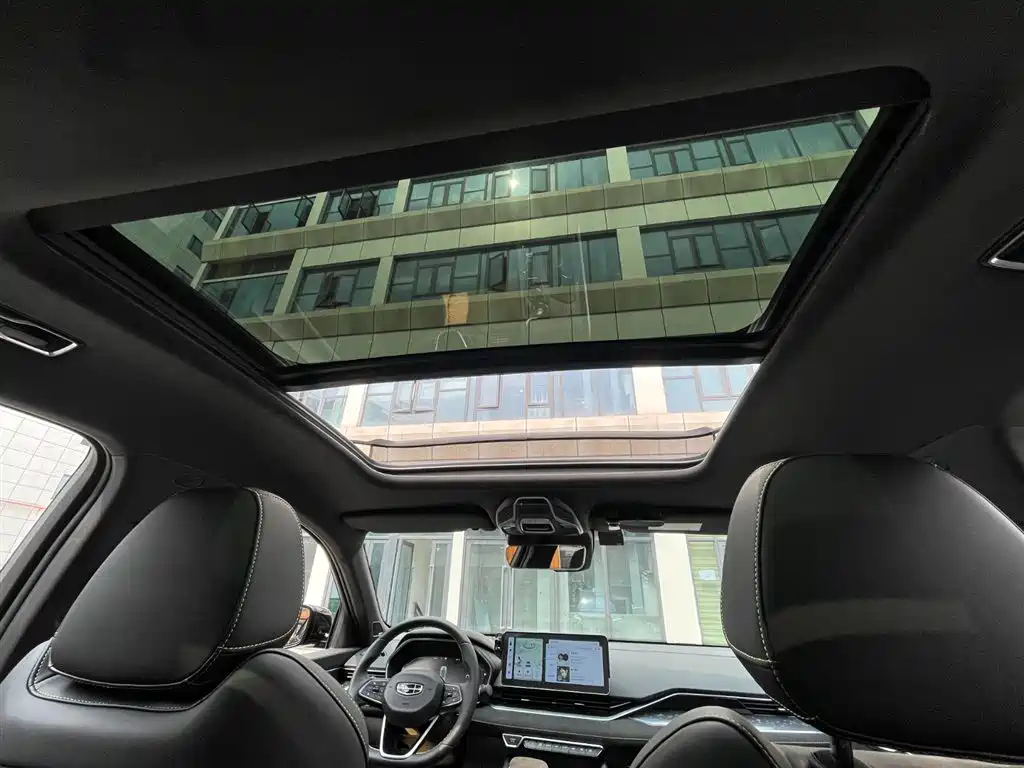 GEELY AUTO PREFACE 2022