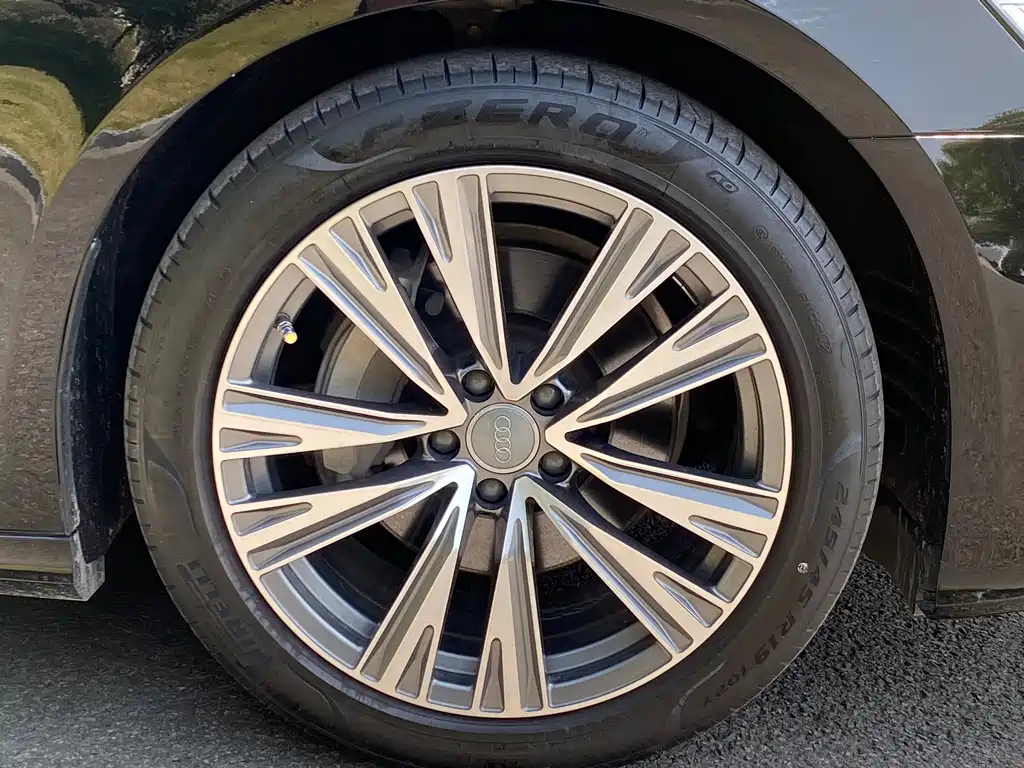 AUDI A6L 2022