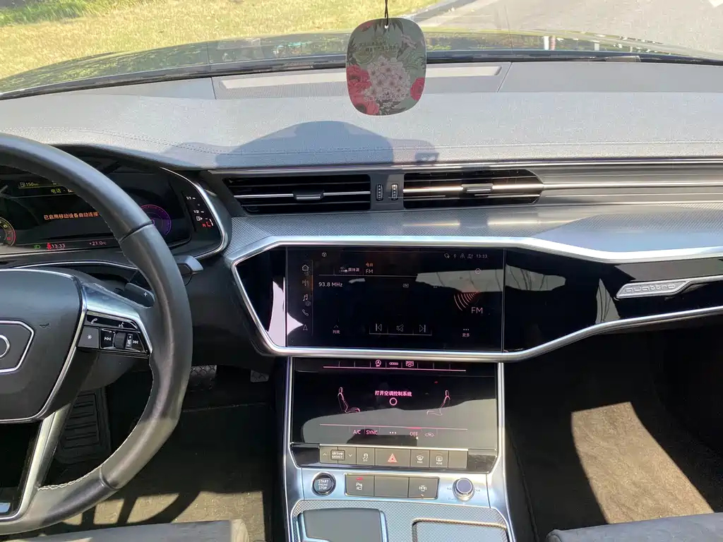 AUDI A6L 2022