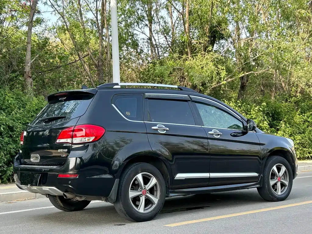 HAVAL H6 2013