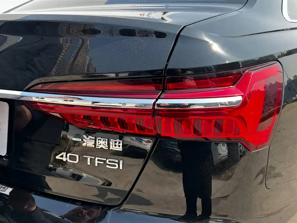 AUDI A6L 2022