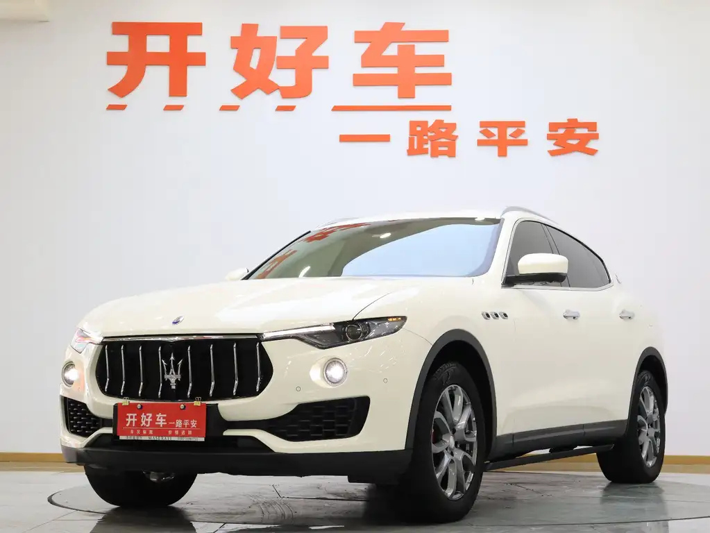MASERATI LEVANTE 2018