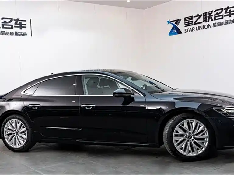 AUDI A7L 2024