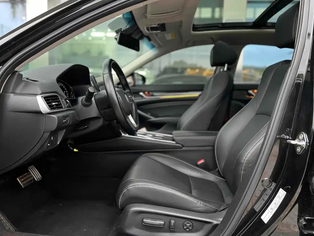 HONDA ACCORD 2022