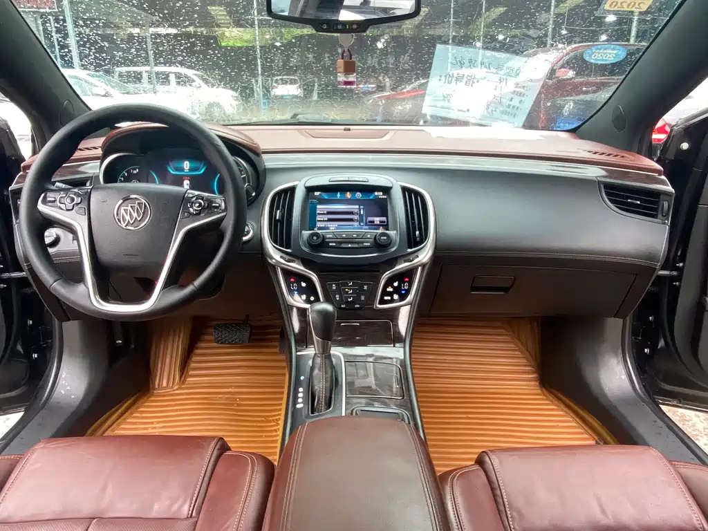 BUICK LACROSSE 2014