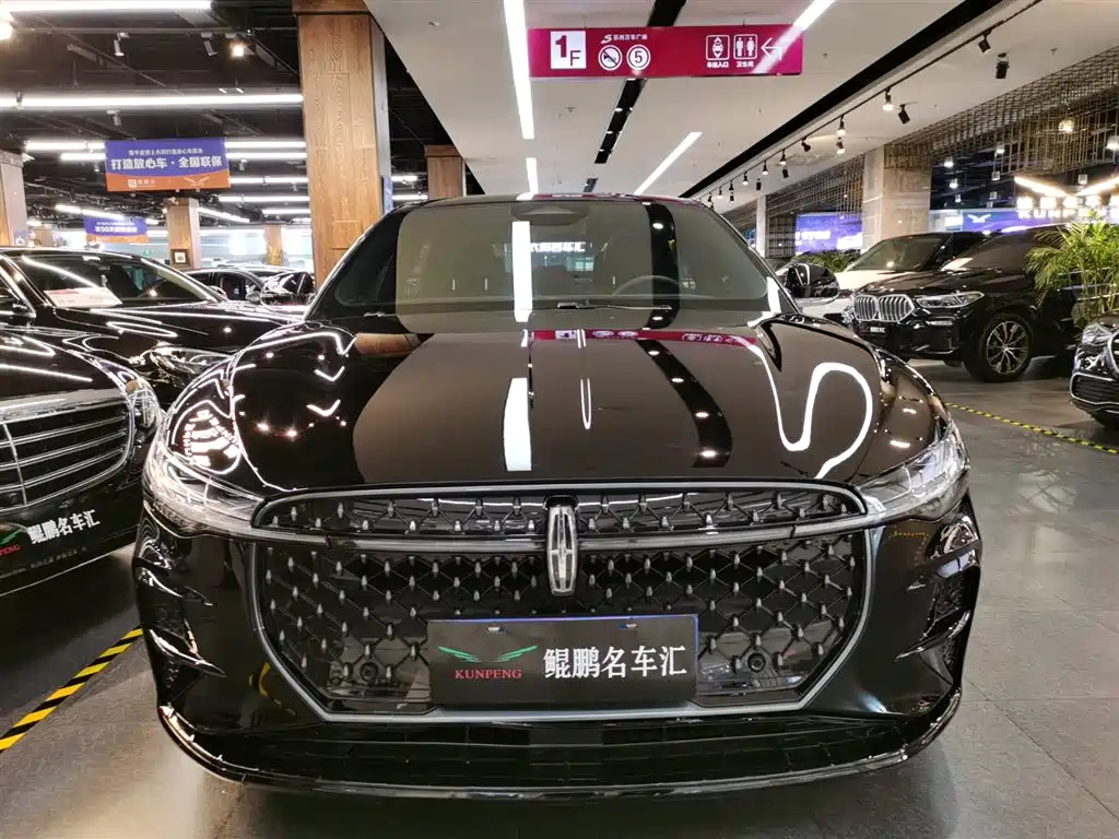 LINCOLN Z 2023