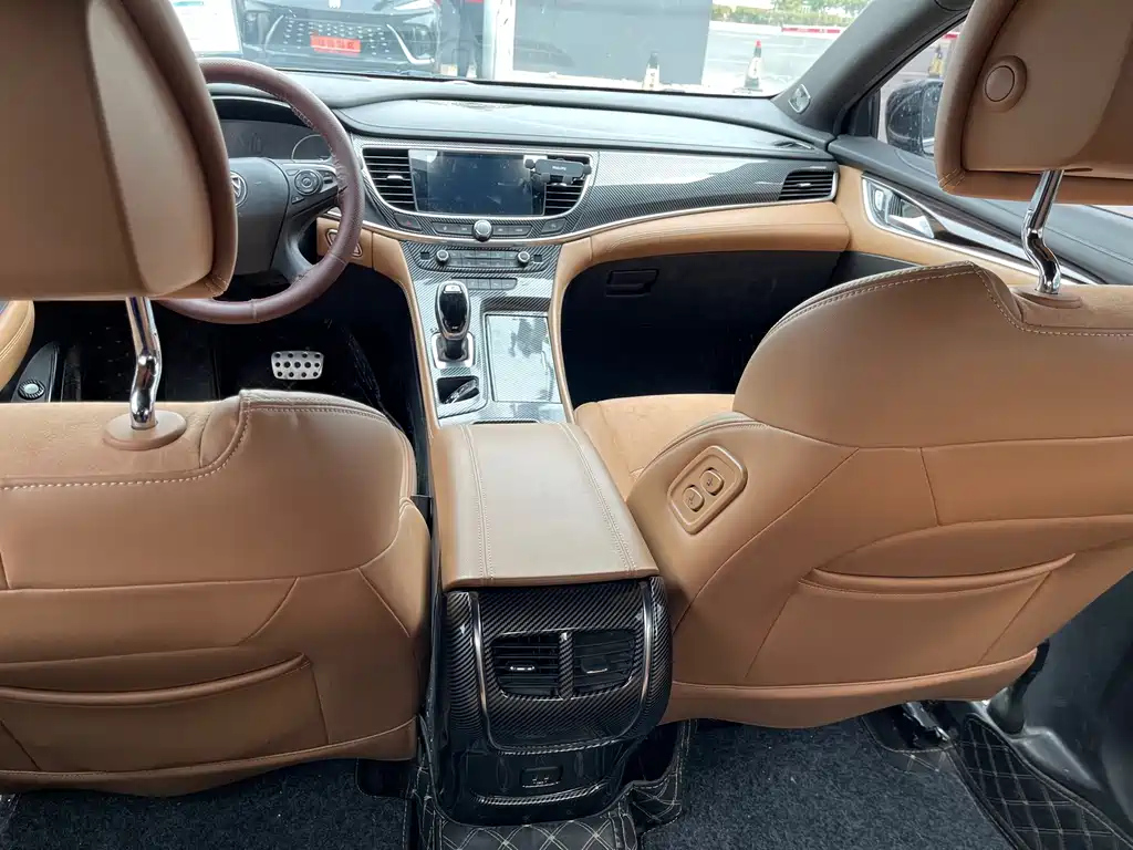 BUICK LACROSSE 2020