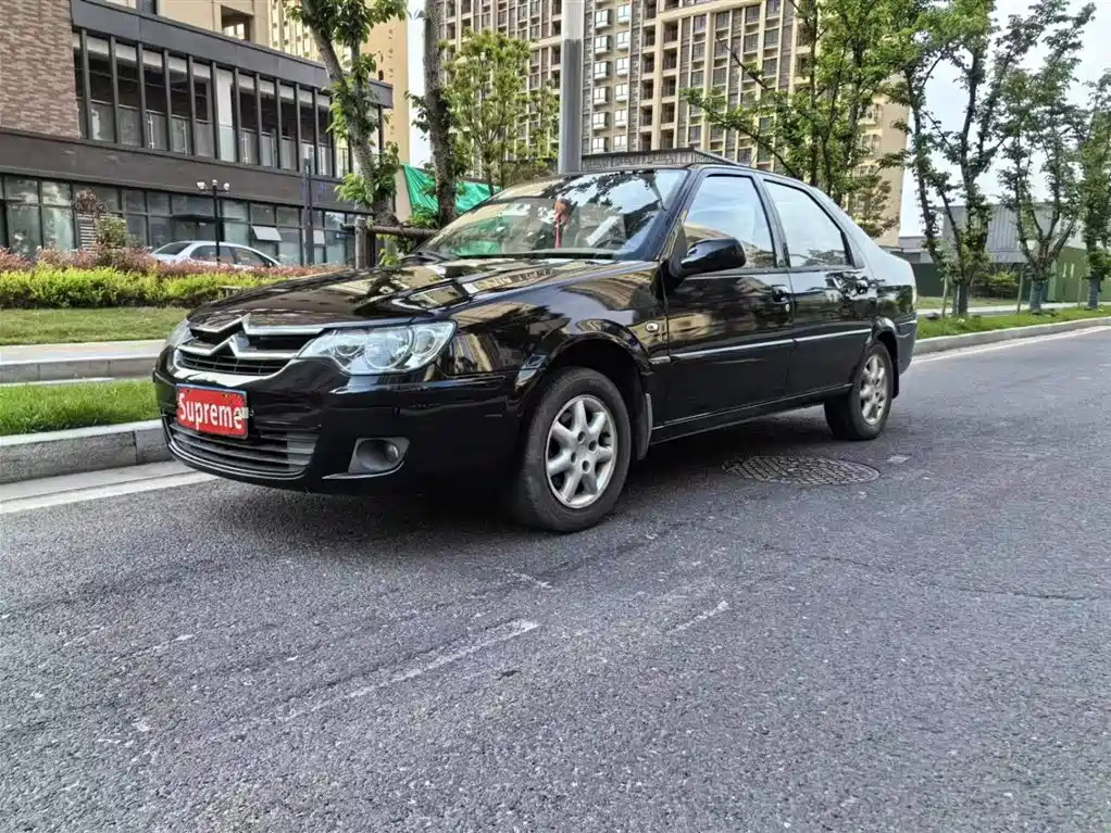 CITROEN ELYSEE 2009