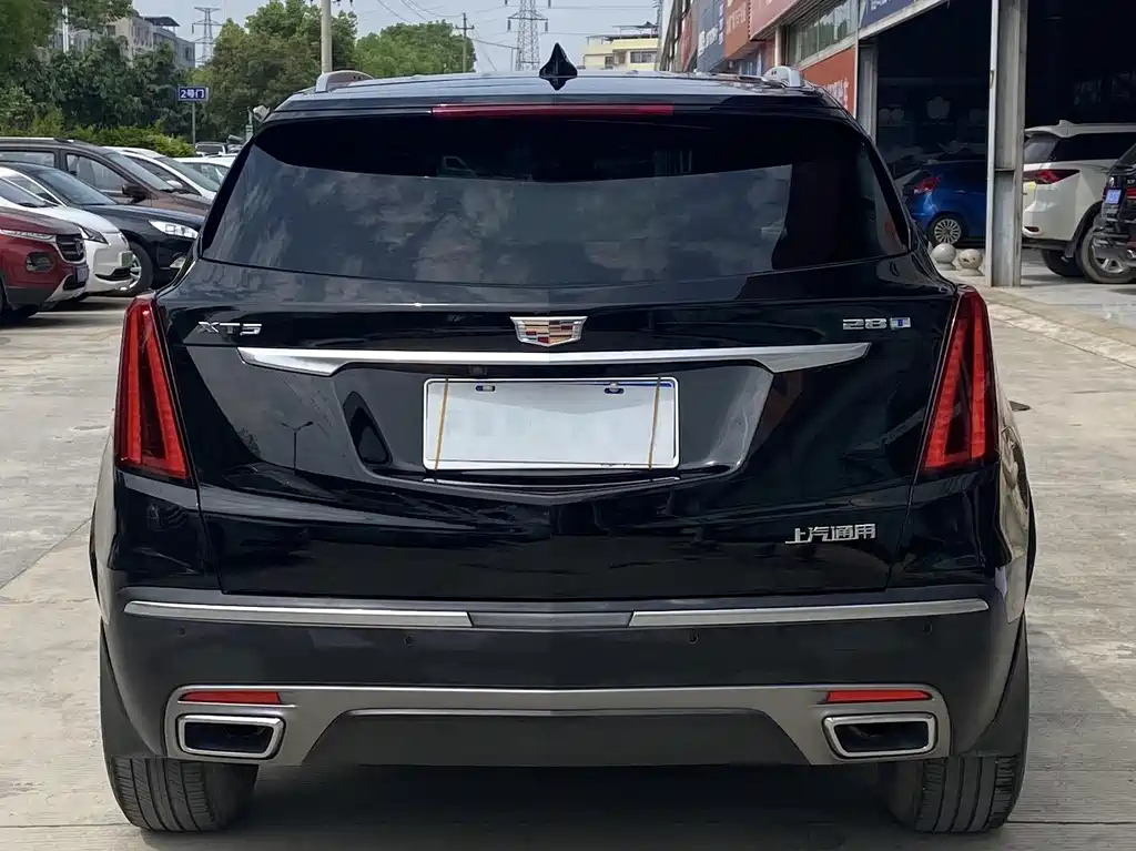 CADILLAC XT5 2022