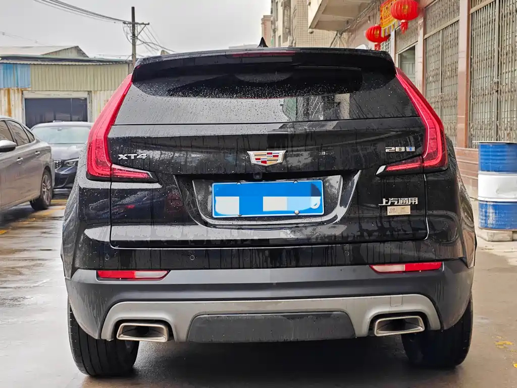 CADILLAC XT4 2022