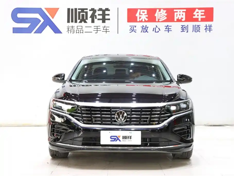 VOLKSWAGEN PASSAT 2022