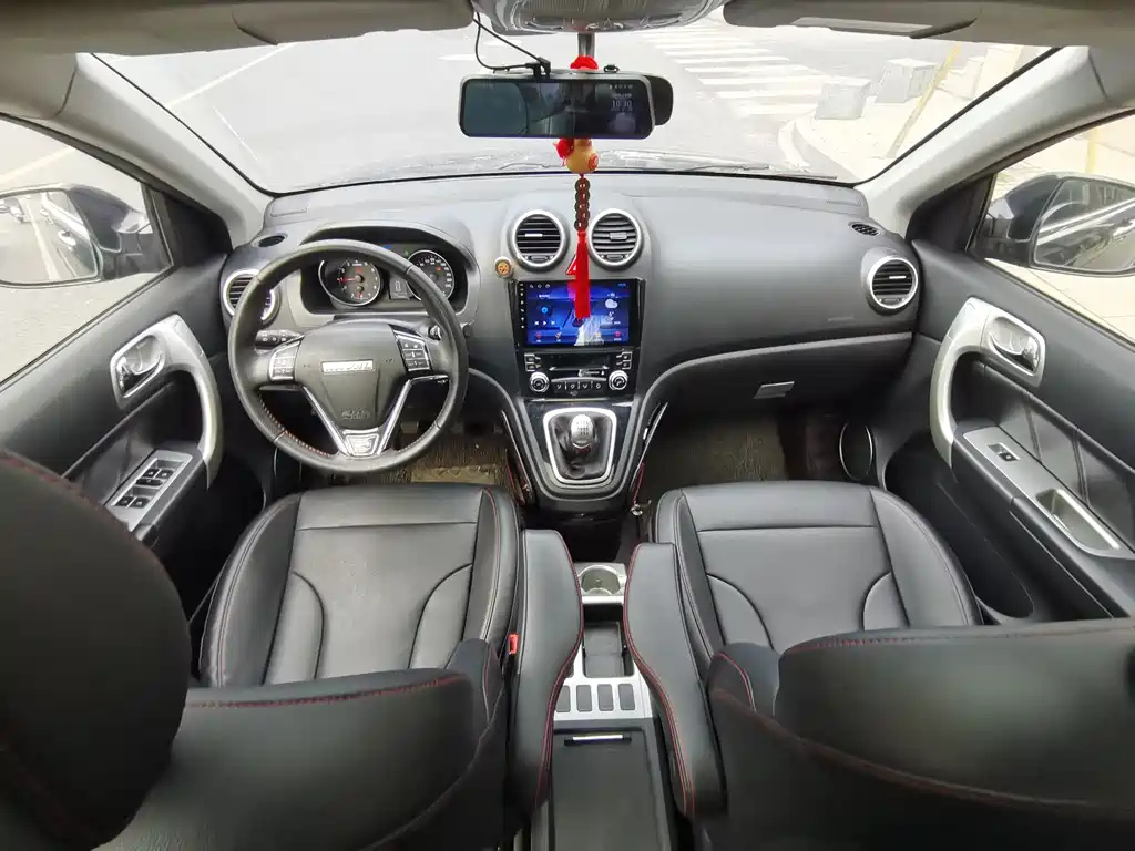 HAVAL H6 2017