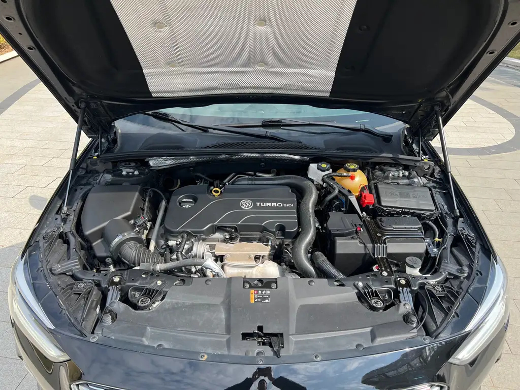 BUICK REGAL 2021