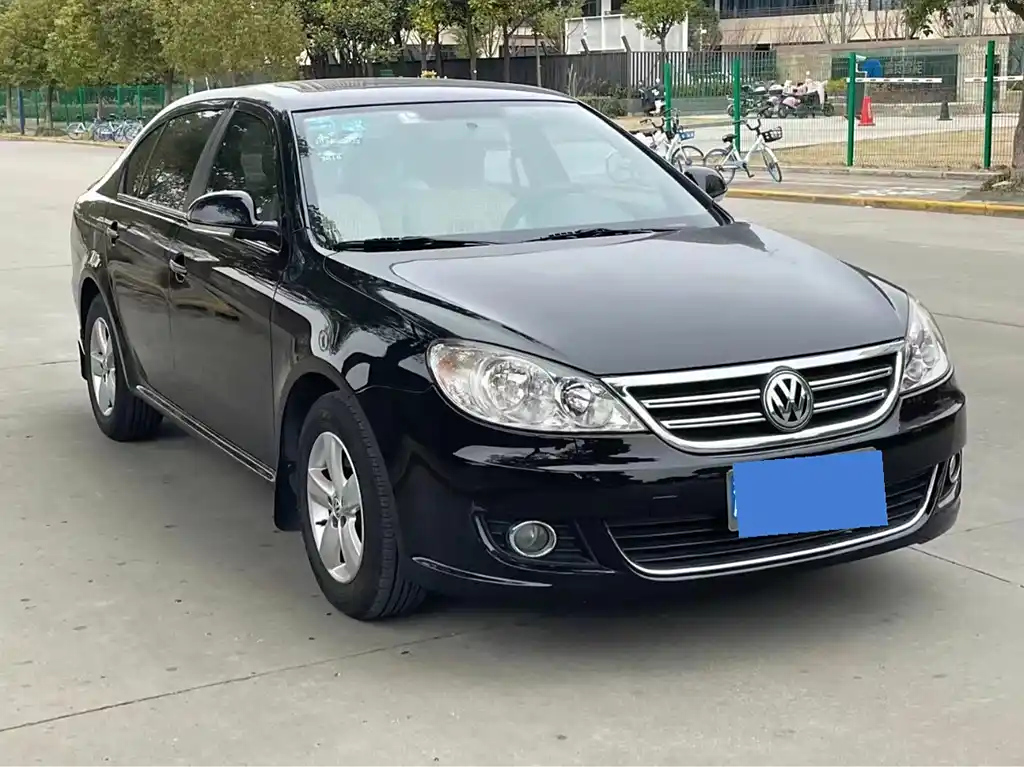 VOLKSWAGEN LAVIDA 2008