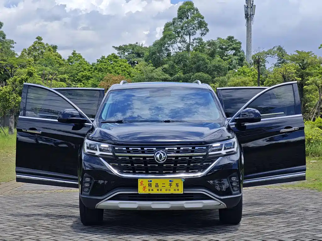 DONGFENG FORTHING T5 2018