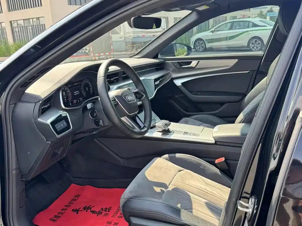 AUDI A6L 2020