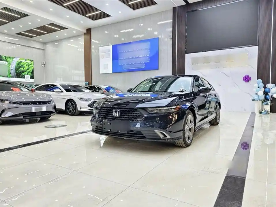 HONDA ACCORD NEW ENERGY 2023