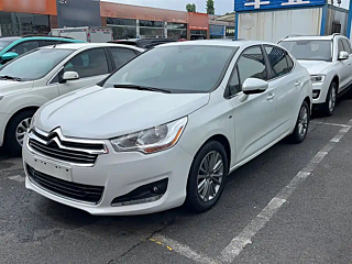 CITROEN C4L 2014