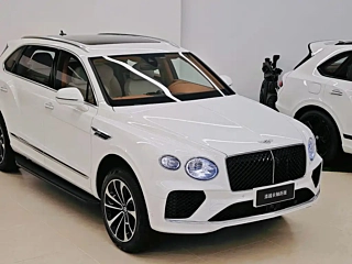 Заказать BENTLEY BENTAYGA