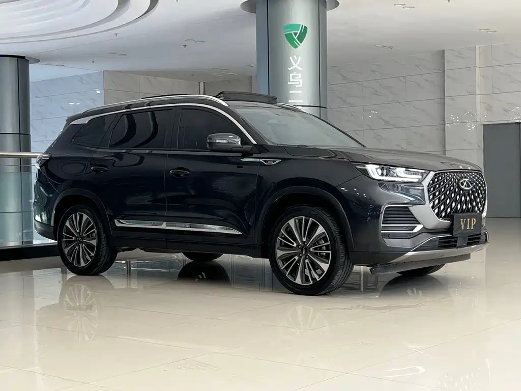 CHERY TIGGO 8 PLUS 2024