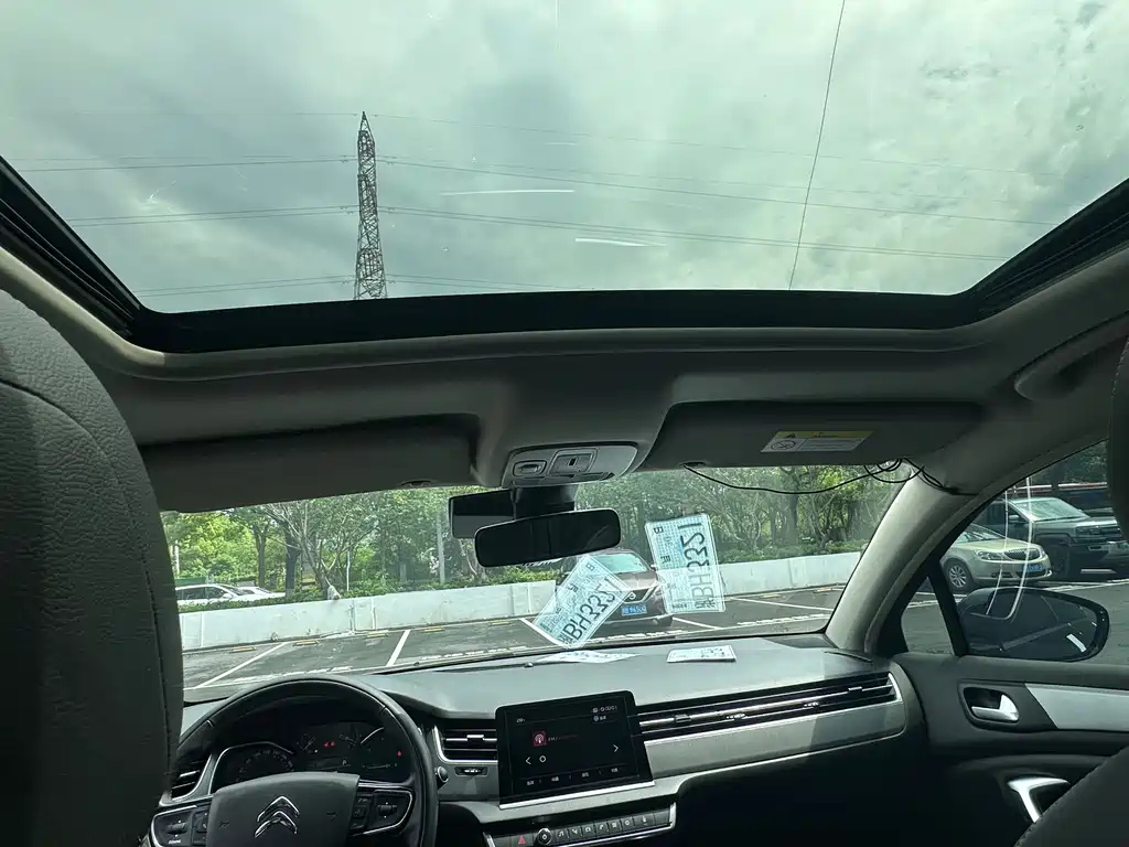 CITROEN C5 2017