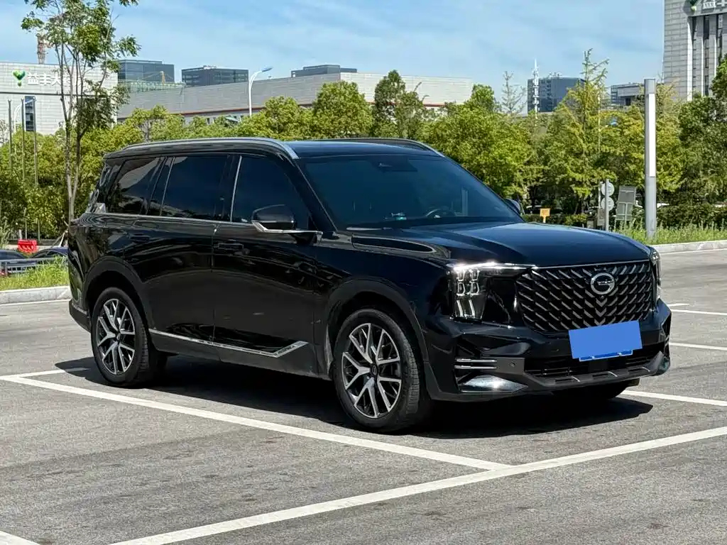 TRUMPCHI GS8 2022