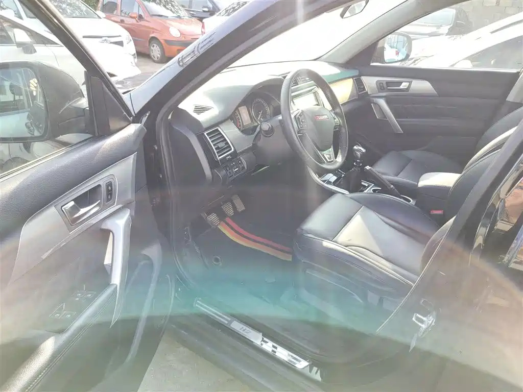 HAVAL H2 2015