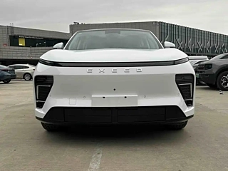 Заказать EXEED 星纪 YUAN ET