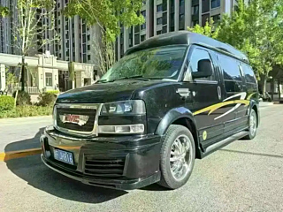 Заказать GMC SAVANA